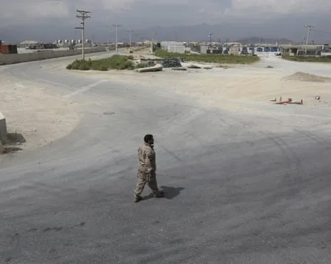 United States Seeks to Regain Command of Bagram Airbase from Afghan Rulers, States Trump