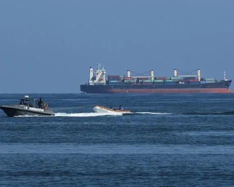 President Trump Announces Recent Deadly Attack on Suspected Illicit Substance Vessel in Caribbean Waters