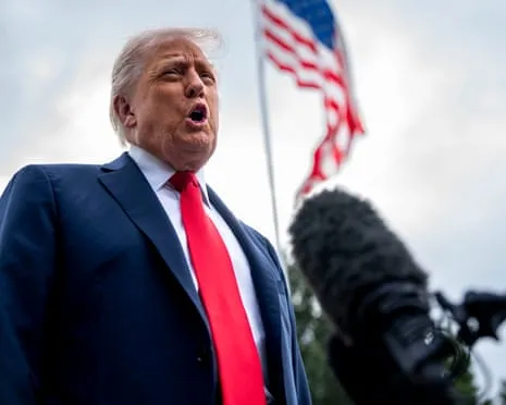 US President Trump Receives Harsh Condemnation from Mayor of London Sadiq Khan Before State Visit