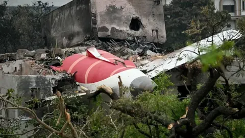 Relatives of the Air India tragedy victims initiate legal action aviation giants the manufacturers