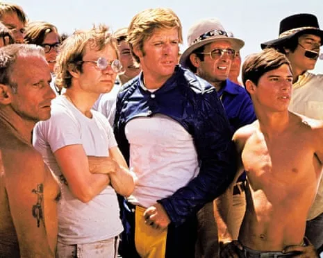 The Film Industry Mourns Robert Redford, But Handsomeness Stays a Complicated Issue