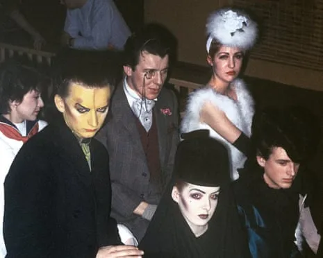 Remarkable Eras: The Way the Blitz Redefined the 1980s – and Style
