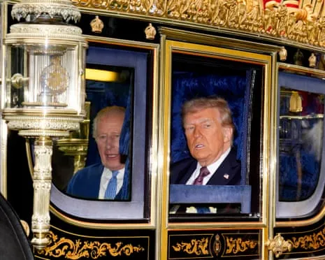 British Prime Minister Pivots to £150bn Funding Package to Offset Criticism Over American Leader's State Visit