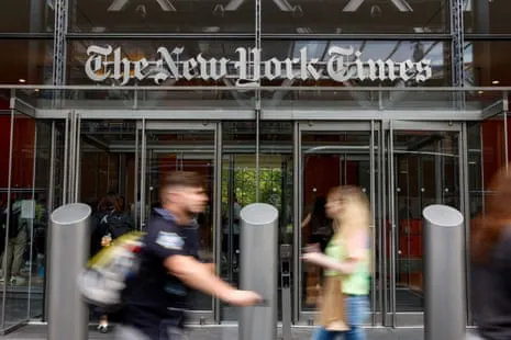 Why Has Trump Initiated a $15 Billion Legal Claim Targeting the New York Times?
