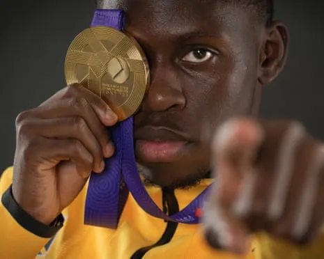 Seville Supports Present-Day Sprinters to Reach 9.6s, Yet Calls Bolt the Best