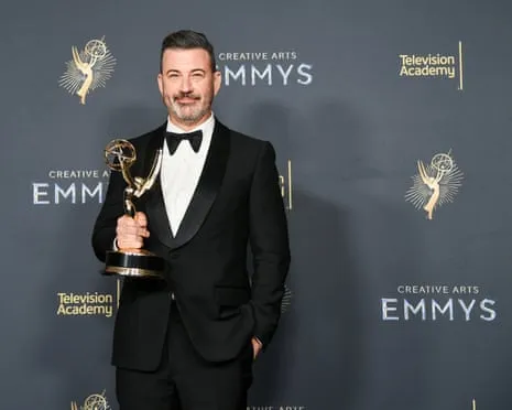 Late-Night Broadcast Presenters Condemn Cancellation of Kimmel’s Series