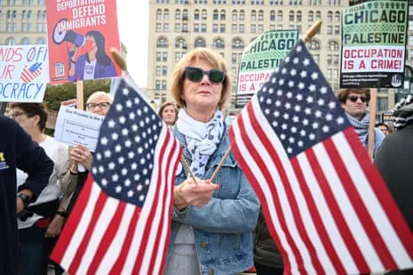 Migrant Rights Organizations Prepare For Federal Clampdown Amid Trump Threats