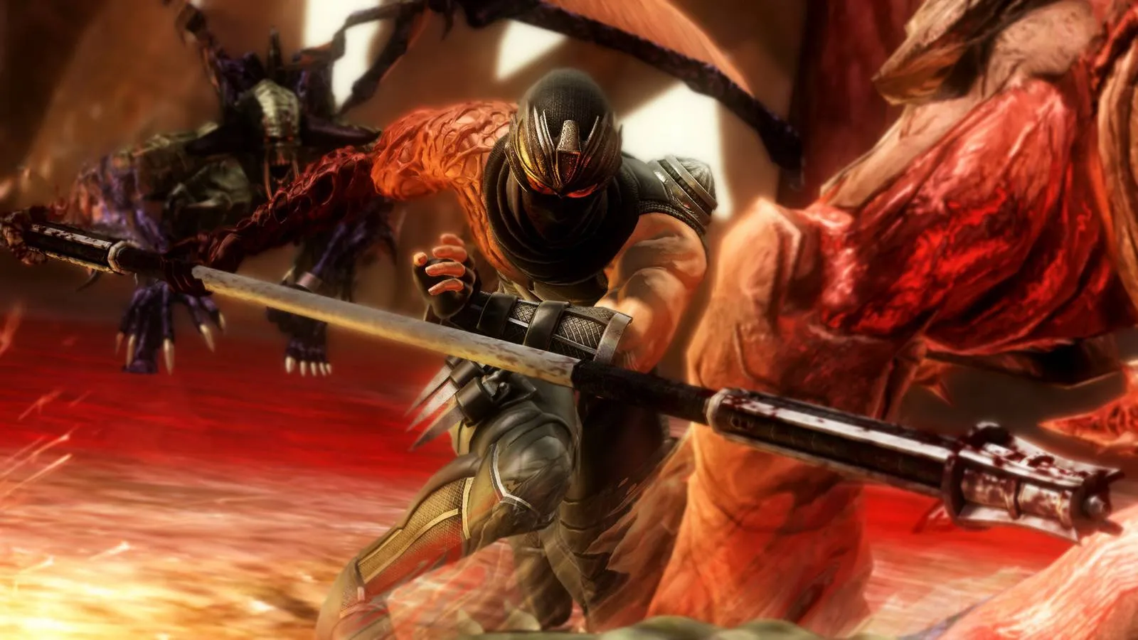 Hack Your Way Across the Ninja Gaiden Franchise Prior to It Leaves Xbox Game Pass