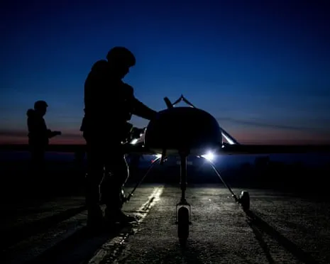 UAVs Target Russian Saratov Refinery Repeatedly Over Recent Days